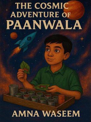 cover image of The Cosmic Adventure of Paanwala